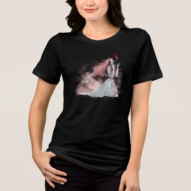 T-shirt En Tri-matière Banshee (Recto)