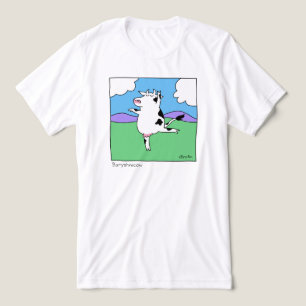 T-shirt En Tri-matière BARYSHNICOW par Sandra Boynton