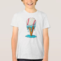 Baseball Accueil Plate Glace Cream Driam Love Spor