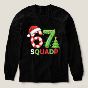 T-shirt En Tri-matière Baseball Drip Numéro 67 Joueur Ou 67e Anniversaire