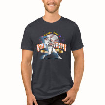 Baseball Stars & Stripes (mode D.) | Hommes