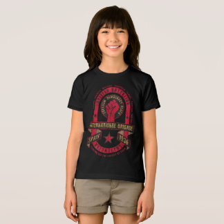 T-shirt En Tri-matière Bataillon britannique de la brigade internationale