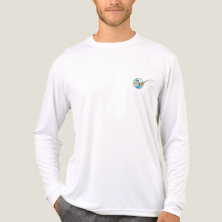 T-shirt En Tri-matière BD - BLUEDOG POCKET AVANT 2 Chemise à trois mélang