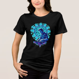 T-shirt En Tri-matière "Beat Master : Vibes DJ Hypnotiques"