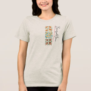 T-shirt En Tri-matière Beauté de la nature Typographie minimaliste des