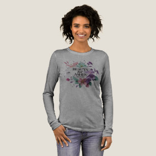 T-shirt En Tri-matière Beauté des cendres
