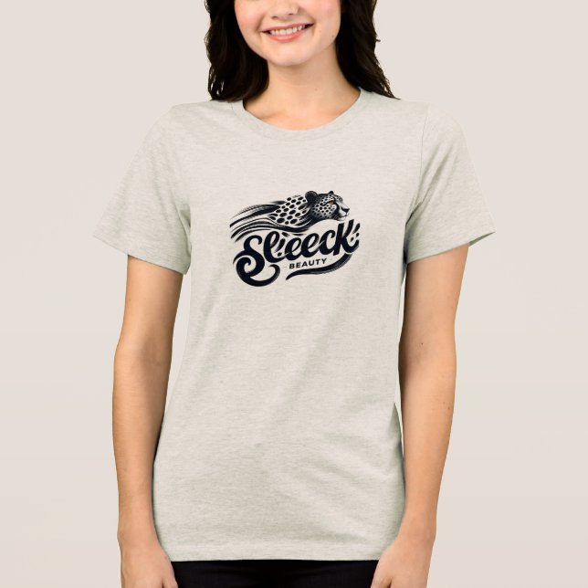 T-shirt En Tri-matière Beauté lisse D1 (Recto)
