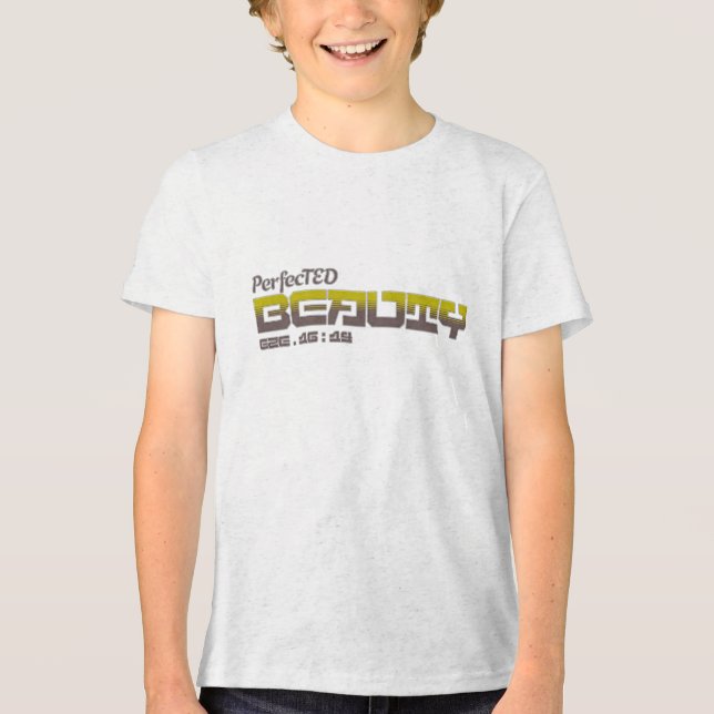 T-shirt En Tri-matière Beauté parfaite (Recto)