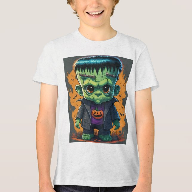 T-shirt En Tri-matière Bébé Frankie (Recto)