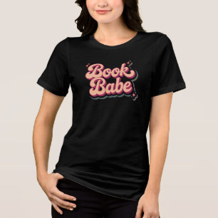 T-shirt En Tri-matière Bébé Livre