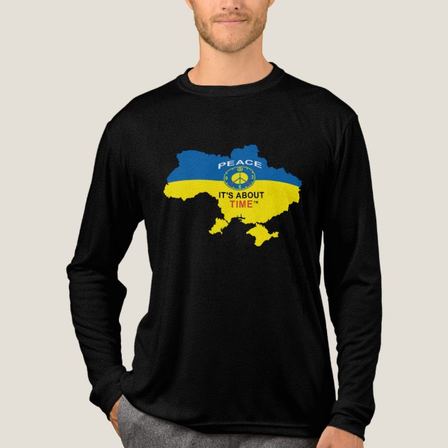 T-shirt En Tri-matière Bella+Canvas (Recto)