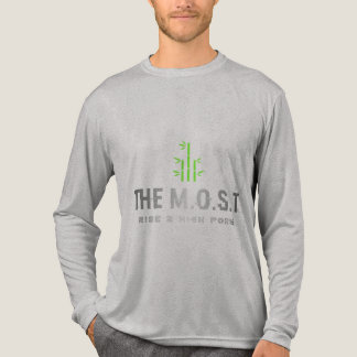 T-shirt En Tri-matière Bella+Canvas Chemise à manches longues tri-mélange