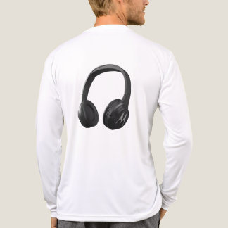 T-shirt En Tri-matière Bella+Canvas Tri-Blend Long Sleeve Shirt |