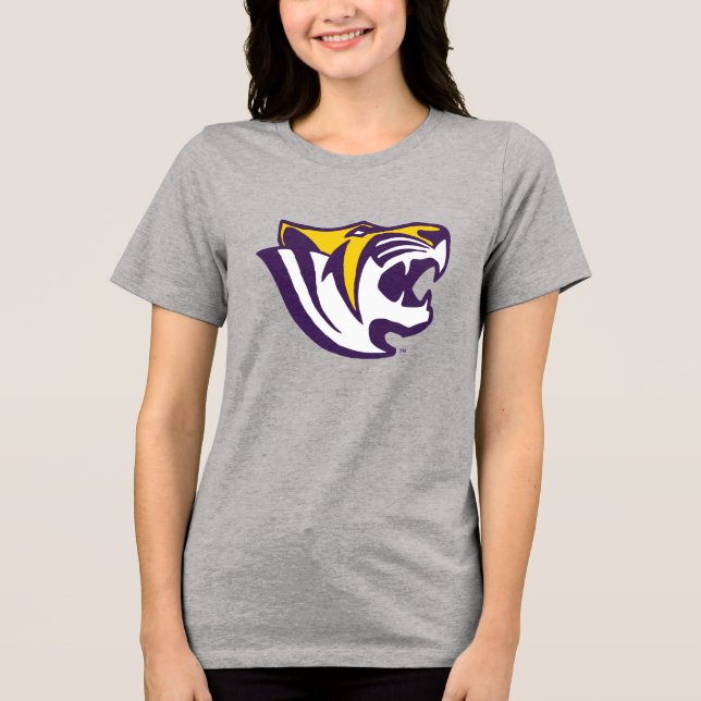T-shirt En Tri-matière Bénédict Tigre (Recto)