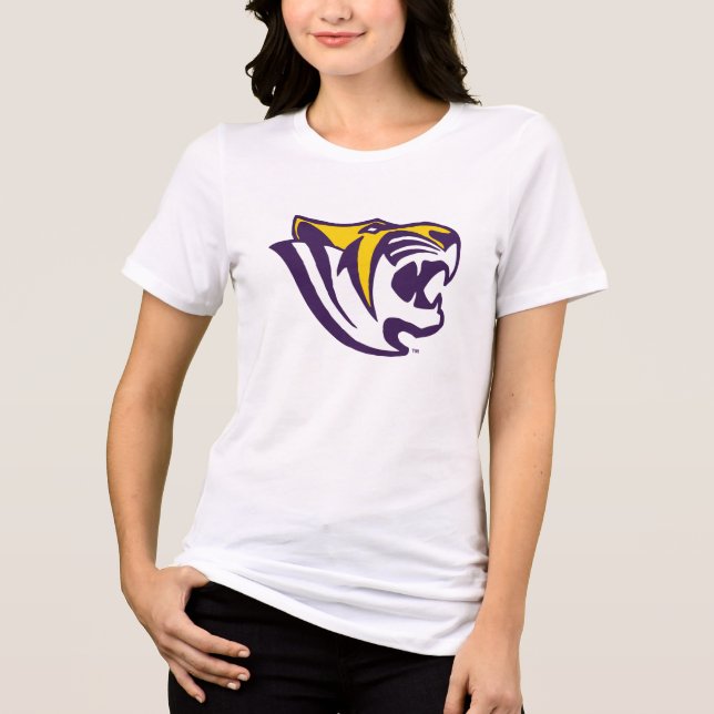 T-shirt En Tri-matière Bénédict Tigre (Recto)