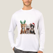 Bernedoodle Sweatshirt de Noël,