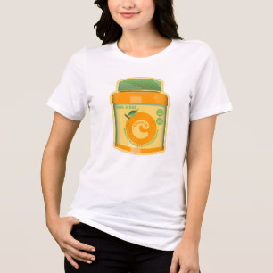 T-shirt En Tri-matière Bien-être vitamine C