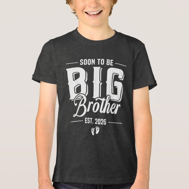 T-shirt En Tri-matière Bientôt Big Brother 2026 Big Brother Chargement (Recto)
