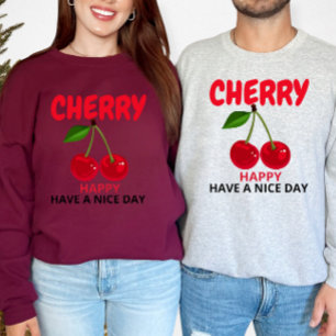 T-SHIRT  EN TRI-MATIÈRE BIENVENUE