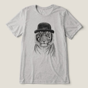 T-shirt En Tri-matière Bienvenue dans la jungle