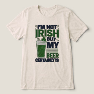 T-shirt En Tri-matière Bière gaélique