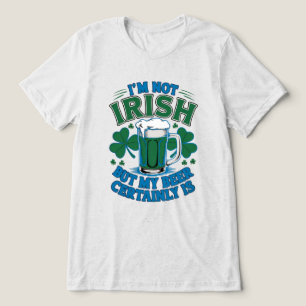 T-shirt En Tri-matière Bière gaélique