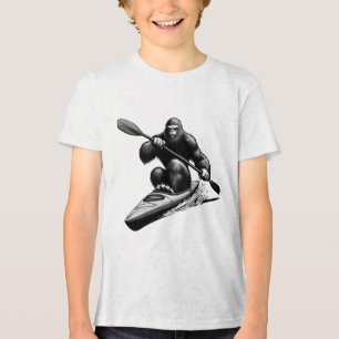 T-shirt En Tri-matière Bigfoot Kayak