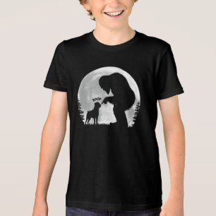 T-shirt En Tri-matière Bigfoot Rottweiler Boop