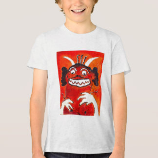 T-shirt En Tri-matière Billi Bosch & Le Monstre