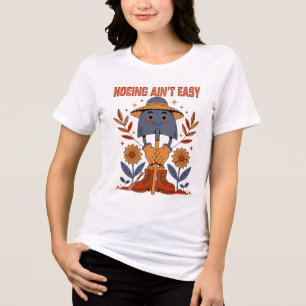 T-shirt En Tri-matière Biner n'est pas facile