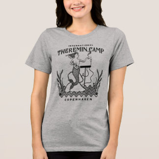 T-shirt En Tri-matière Black ITC Theremermaid