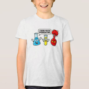 T-shirt En Tri-matière Blague scientifique de chimie drôle