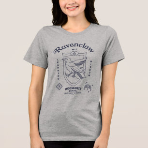T-shirt En Tri-matière Blason de sagesse et d'intelligence RAVENCLAW™