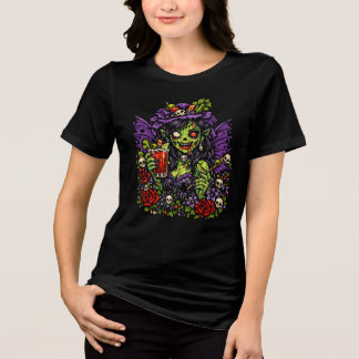 T-shirt En Tri-matière Bloody Mary Fairy