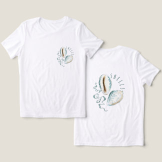 T-shirt En Tri-matière blue shells