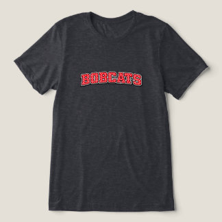 T-shirt En Tri-matière Bobcats Pointillé