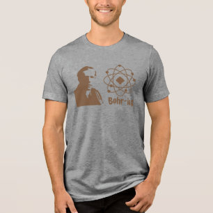 T-shirt En Tri-matière Bohr-ing
