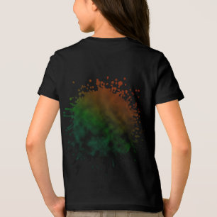 T-shirt En Tri-matière Bois de l'Ember