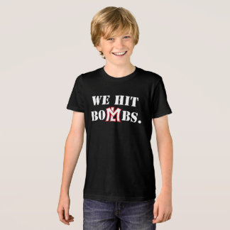 T-shirt En Tri-matière Bombes à succès