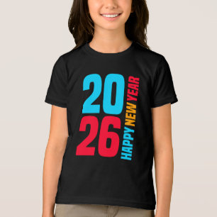 T-shirt En Tri-matière Bonne année 2026-34568