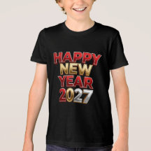 Bonne année 2027 Tenues de famille assorties