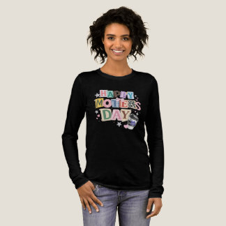 T-shirt En Tri-matière Bonne fête des mères