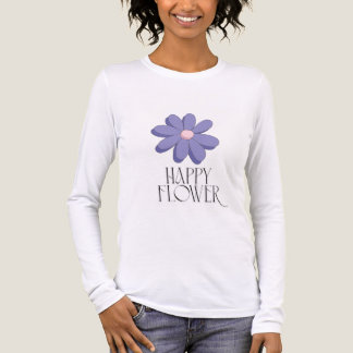 T-shirt En Tri-matière Bonne fleur