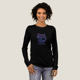 T-shirt En Tri-matière Bons, mauvais gras — des vibes de sorcières insoli