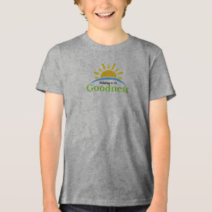 T-shirt En Tri-matière Bonté