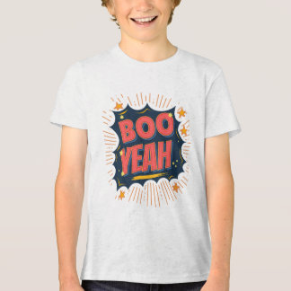 T-shirt En Tri-matière Boo Ouais Cartoon Stars Trail