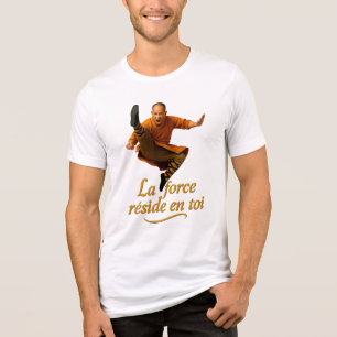 T-shirt En Tri-matière Bouddhiste action combat