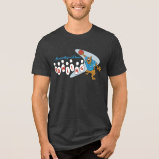 T-shirt En Tri-matière Bowling de Scooby-Doo