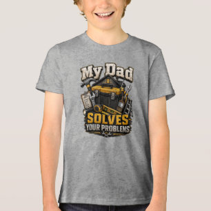 T-shirt En Tri-matière Bricoleur (2)