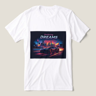T-shirt En Tri-matière Brite-T Alimenté par les Rêves 0019340